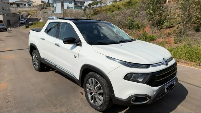 Fiat Toro Volcano 2.0 16V 4X4 TB Diesel Aut. 2020