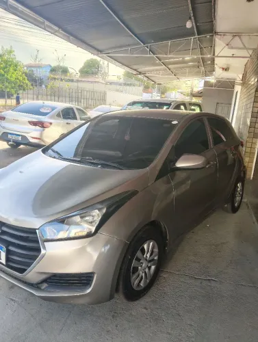 Hyundai HB20 Comf./c.plus/c.style 1.0 Flex 12V 2016
