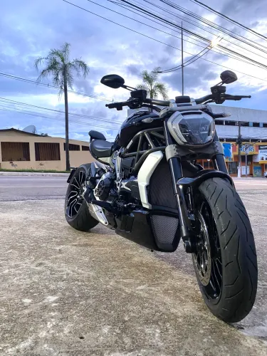 Moto xdiavel s 
