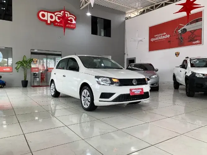 Volkswagen Gol Geração VII 1.0 12V Flex Mec. 4P 2023