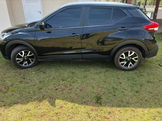 Nissan Kicks S 1.6 16V Flexstar 5P Mec. 2019