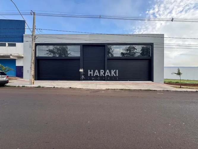 Barracão á venda na Av. Morangueira - Maringá/PR