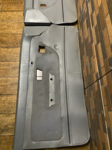 Forro porta gol GL (completo)