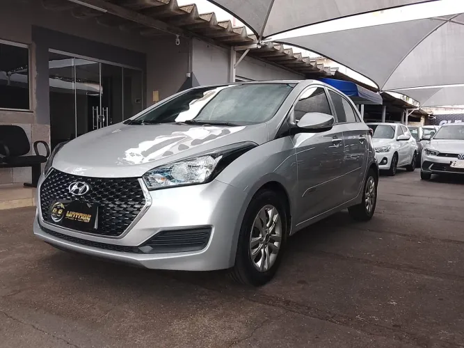 Hyundai HB20 C./c.plus/c.style 1.6 Flex 16V Mec. 2019