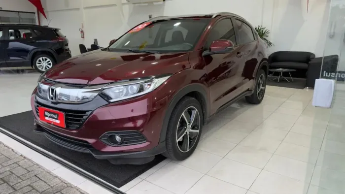 Honda HR-V EXL 1.8 Flexone 16V 5P Aut. 2020