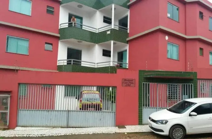 Apartamento à Venda - Loteamento Teclo Conrado