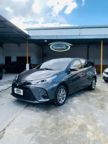 Toyota Yaris XS 1.5 Flex 16V 5P Aut. 2024