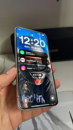 Samsung S22 128GB Branco