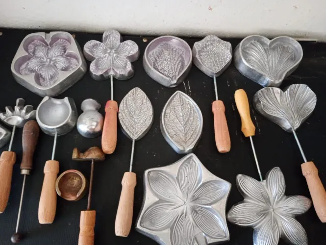 Frisadores de flores