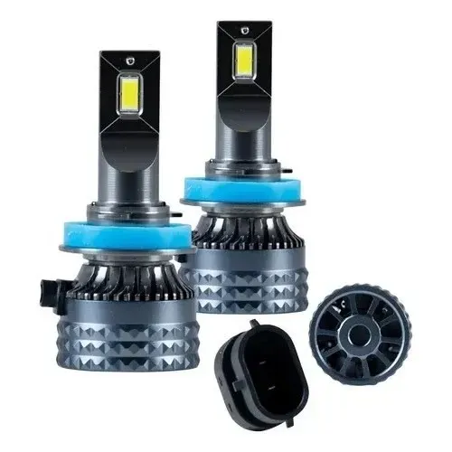 Ultra Led 6500K Par Automotivo 16v 60w 16000 lumens para farois ou milha não da erro