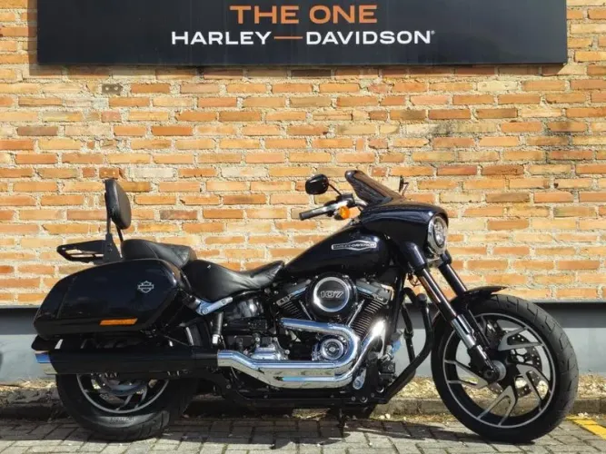 HARLEY-DAVIDSON SPORT GLIDE FL SB 2019