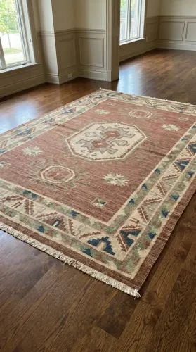 Tapete Kilim Original Importado 2,30 por 1,75