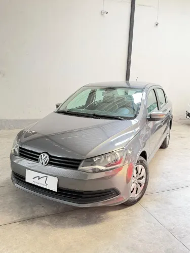 Volkswagen Voyage 1.0/1.0 City MI Total Flex 8V 4P 2013