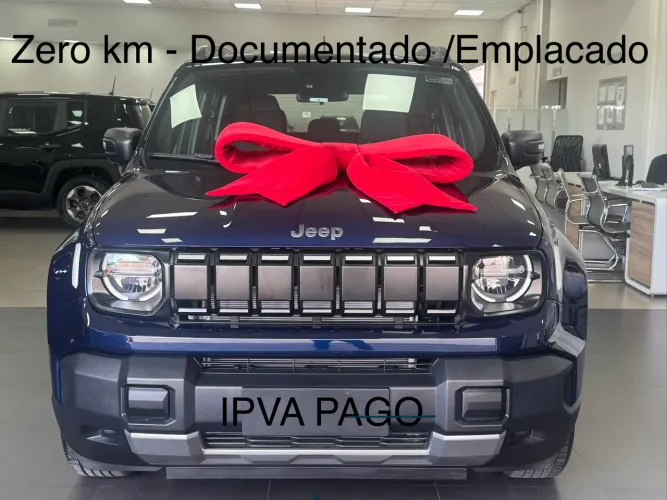 Jeep Renegade Altitude T270 1.3 TB Flex Aut. 2027
