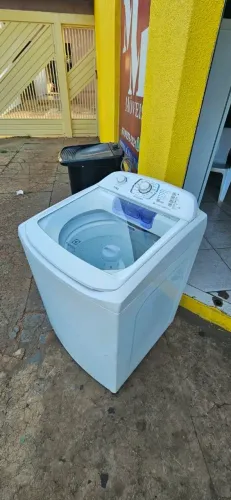 Maquina Electrolux funcionando perfeitamente Faz tudo  13kg 