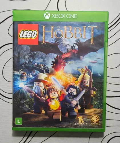[XBOX ONE-NO ESTADO] Lego O Hobbit para Xbox One