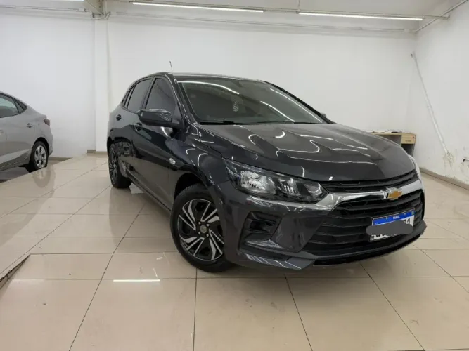 Chevrolet Onix Hatch 1.0 12V Flex Mec. 4P 2026