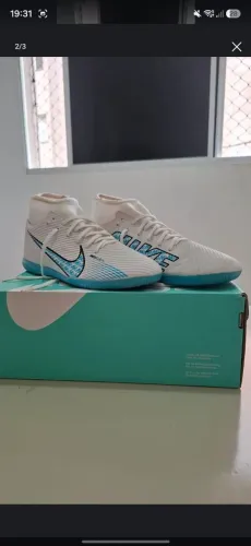 chuteira futsal original nike