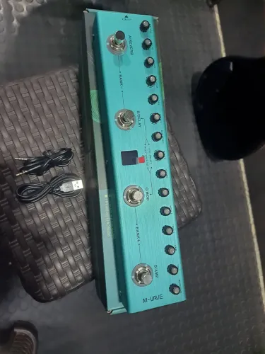 Pedal tank g 