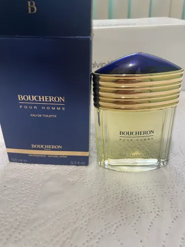 Perfume Boucheron pour homme 100ml