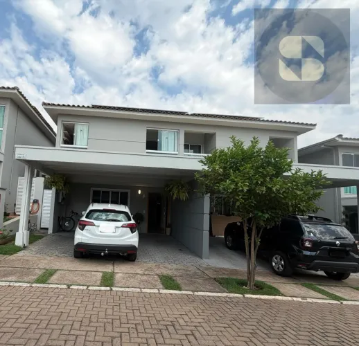 Casa de condomínio no Despraiado, Cuiabá: com 3 suítes, 4 banheiros e venda por R$ 1.250.0