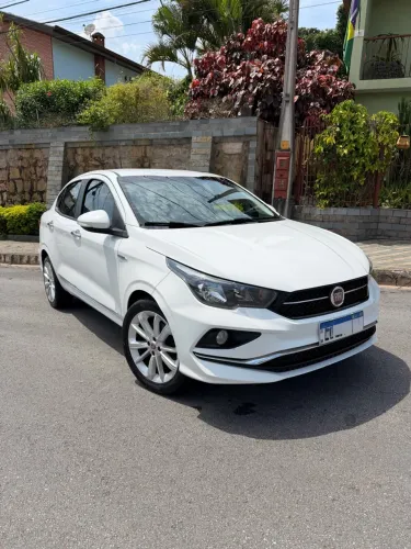 Fiat Cronos Precision 1.8 16V Flex Aut. 2019
