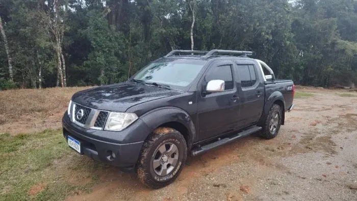 Nissan Frontier LE CD 4X4 2.5 TB Diesel Aut. 2009