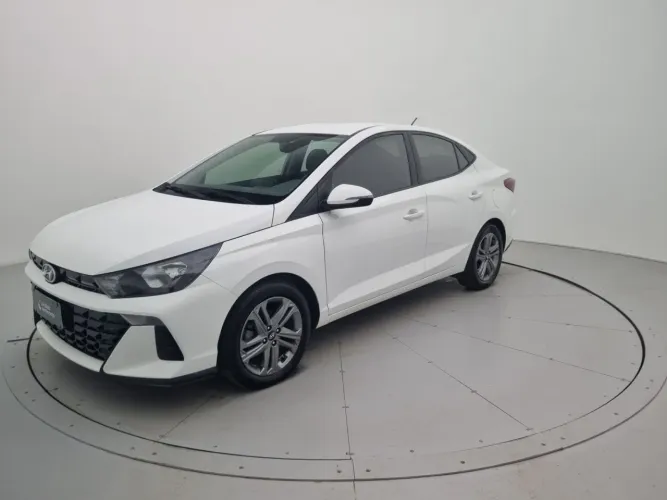 Hyundai HB20S Comfort Plus 1.0 TB Flex 12V AUT 2025