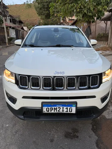 Jeep Compass Longitude 2.0 4X2 Flex 16V Aut. 2019