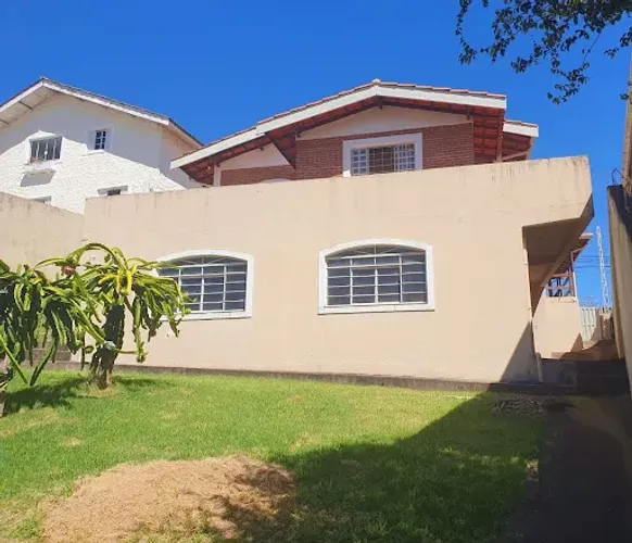 Casa à venda, 216 m² por R$ 1.500.000,00 - Estância Santa Maria - Serra Negra/SP