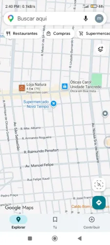 Estou procurando um imóvel para alugar perto do supermercado Novo.Setor Asa Branca