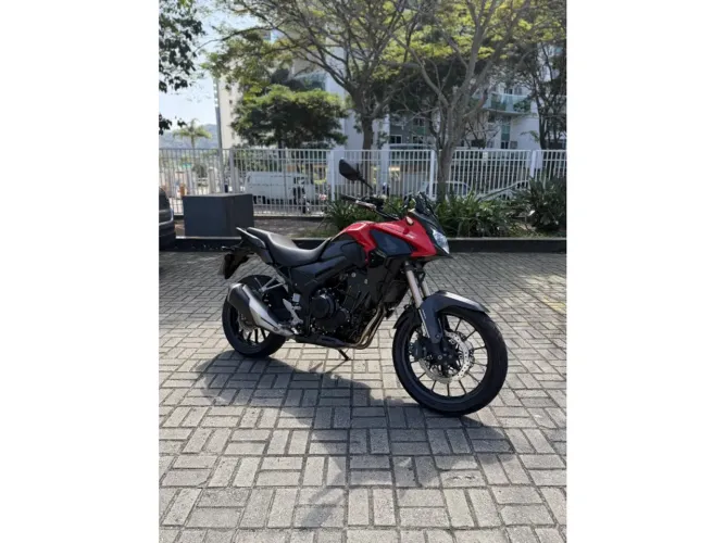 Honda Cb 500 x abs 2024
