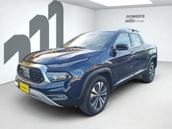 Fiat Toro Volcano 1.3 T270 4X2 Flex AUT 2025