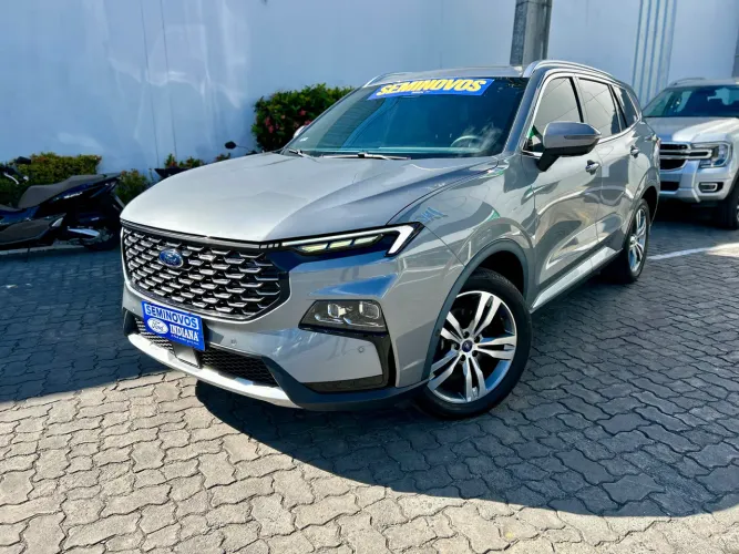 Ford Territory Titanium 1.5 Gtdi Ecobo. AUT 2025