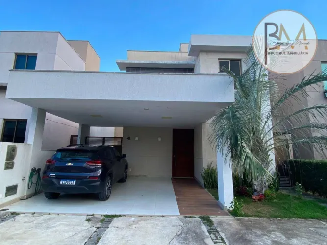Casa com 4 dormitórios para alugar, 180 m² por R$ 5.500/mês - Registro - Feira de Santana/