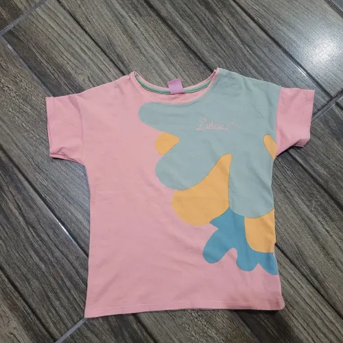 Blusa Lilica ripilica tam 6