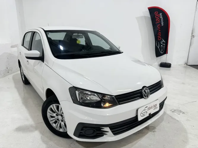 Volkswagen Voyage Trendline 1.6 T.flex 8V 4P 2018