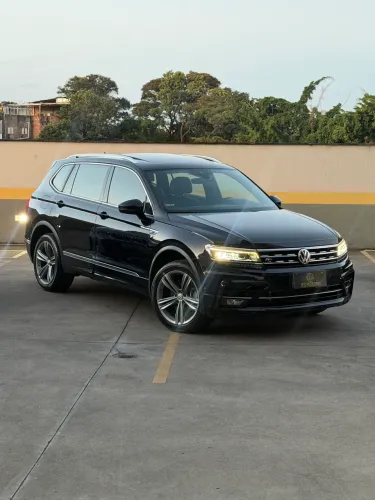 Volkswagen Tiguan Allspac R-line 350 TSI 2.0 4X4 2019