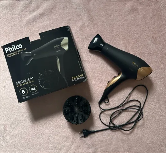 Secador de Cabelo