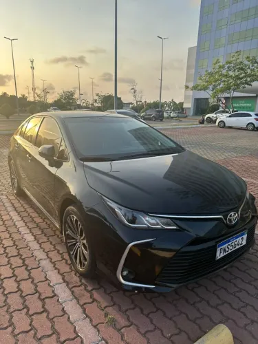 Toyota Corolla XEI 2.0 Flex 16V Aut. 2021