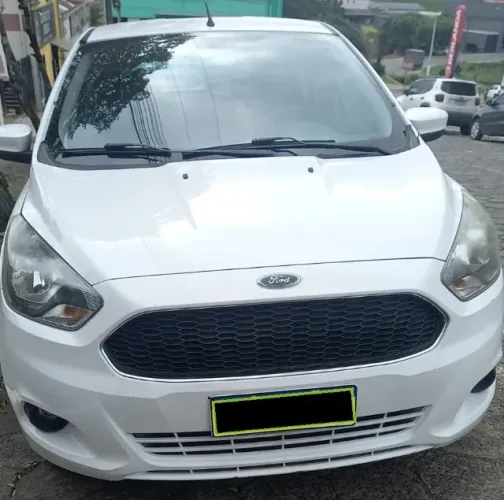 Ford KA 1.0 SEL Tivct Flex 5P 2015