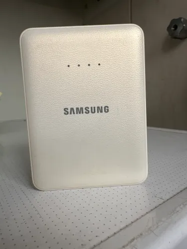 Carregador portátil Samsung