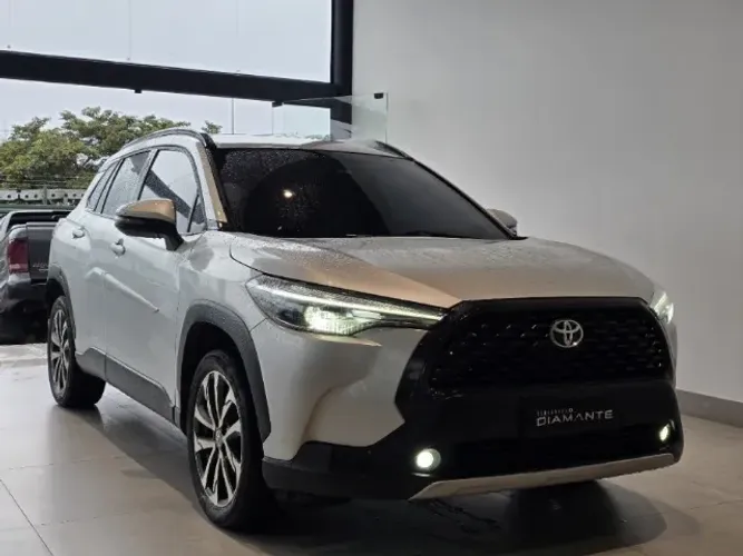 Toyota Corolla Cross XRE 2.0 16V Flex AUT 2022