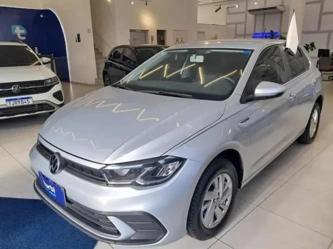Volkswagen Polo Comfortline TSI 1.0 Flex 12V Aut. 2025