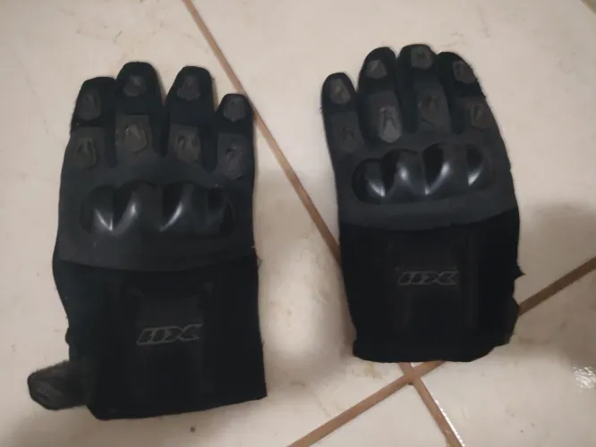 Luva x11 motoqueiro proteção Full nova