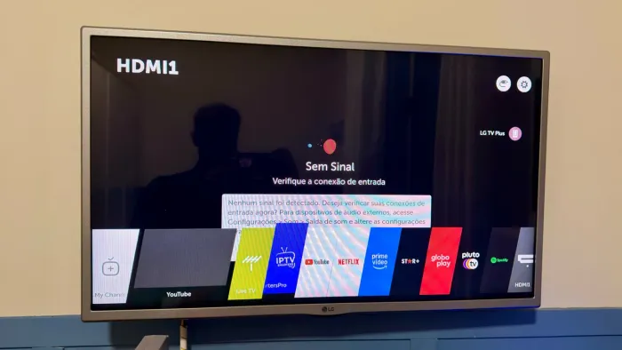 Smart TV LG 32