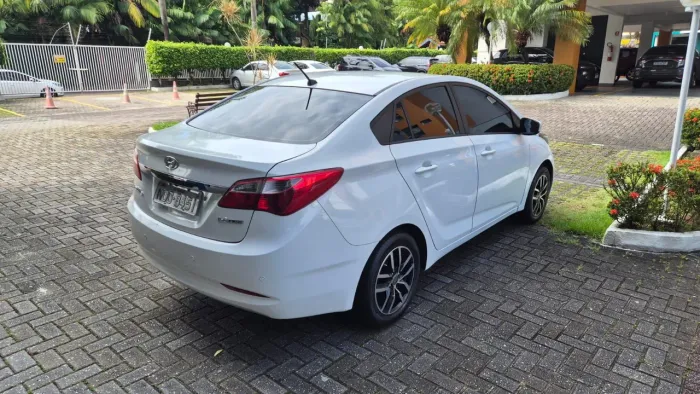 Hyundai HB20S C.plus/c.style 1.6 Flex 16V Mec.4p 2014