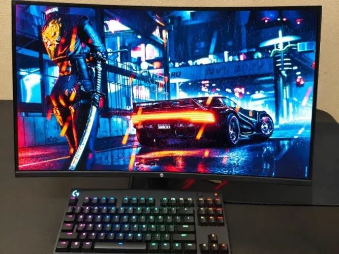 ? SETUP GAMER COMPLETO | RYZEN 7 8700G | MONITOR QHD 144Hz | DDR5