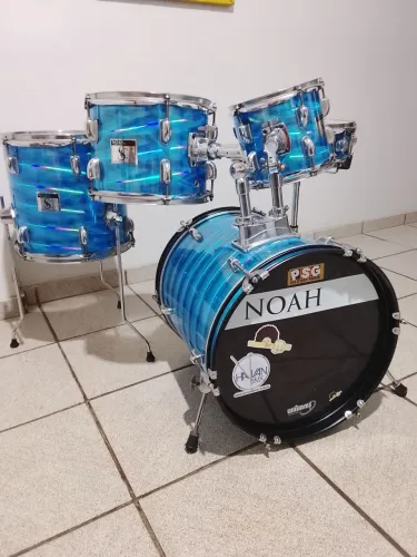 Batera reduzida Noah