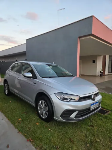 Volkswagen Polo 1.0 MPI Flex 12V 5P 2024